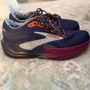 WDW RunDisney Brooks Ghost Max 3 2026